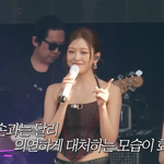 [드루와] 안유진, 롤라팔루자 초유의 음향 사고에 바들바들 “너무...