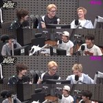 “누나가 BTS 팬..롤모델 <b>RM</b>에게 조언 받아”(‘라디오쇼’)