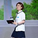 [<b>MD</b>포토] 박경림 '1998년 스쿨룩'