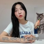 쯔양 “<b>반려</b>묘 유기? 부모님께 맡겼을 뿐…억울하다”