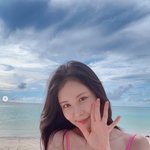 [SCin스타] 소녀시대 서현, 해변서 드러낸 잘록한 허리…러블리+섹시美