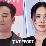 엄태웅, 9년 만에 자숙 끝…본업 복귀→엄정화 응원