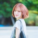 곡명이 believe인가’ (웬디의 영스트리트 출근길) [<b>HD</b>포토]