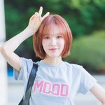 기대하게 만드는 복근탄탄뭉’ (웬디의 영스트리트 출근길) [<b>HD</b>포토]