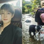 [이것좀봐줘] '웨딩플래너' 김현중, 무더위에 계곡 피신…"<b>찬물</b>...