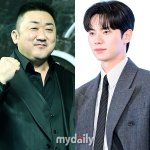 [이것좀봐줘] 마동석, '29세 어린' 이채민에게 덜미 잡혀[<b>MD</b>이슈]