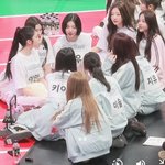 오늘자 아육대 하츠투하츠 <b>키키</b>