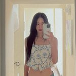 한예슬, 꿀 떨어지는 눈빛 쏘는 중..10세 <b>연하</b> 류성재는 좋겠네