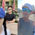 '암 수술' 진태현 "<b>양아버지</b> 제대로 만나"…마라토너 입양 딸...