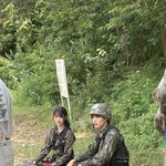 <b>카이</b> 장원영 투샷