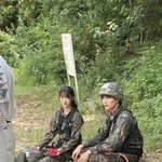 장원영 카이 전과자 <b>촬영</b>