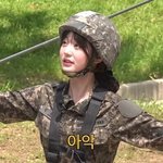 [드루와] "군대 가고싶어" 장원영, 군 입대→지옥 훈련에…결국...