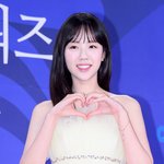 지예은, 건강 이상으로 활동 중단 "9월부터 휴식 전념" [공식입장]