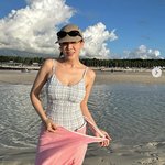 아이비, 수영복 입은 글래머..매혹적인 비주얼