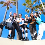 엑신, 새 싱글 'RRRUN' <b>DAY</b> 버전 포토 공개…자유분방 매력...