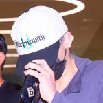 [현장포토] "가려도, 비주얼"...지드래곤, 시크한 입국