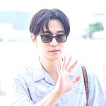 [현장포토] "청량청량해"…이준호, <b>여름날</b>의 힐링