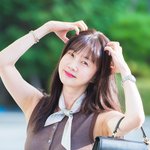 ‘곰돌이 하트도 러블리’ (박소현의 러브게임 출근길) [<b>HD</b>포토]