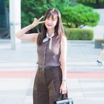 박소현, ‘라송 피스~!’ (박소현의 러브게임 출근길) [<b>HD</b>포토]