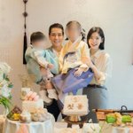 '윤남기' 이다은, 재혼 후 낳은 둘째 '돌잔치' 끝…"이래도...