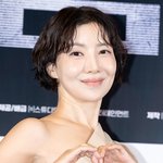 [현장포토] "하트도 남달라"…윤세아, 우아한 미소