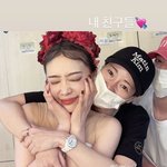 '더글로리' 우정 여전하네…김히어라·임지연·차주영 '백허그' [<b>N</b>샷]