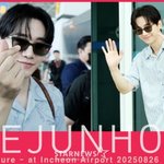 이준호 '건강한 <b>미소</b>로 하트~'