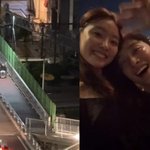 <b>송지</b>은, 하반신 마비 남편 박위 휠체어 퇴근길 포착 ‘애정 폭발’