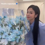 [이것좀봐줘] 43세 송혜교 '미모 공격', 누가 안 넘어가고 배겨...