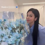 [이것좀봐줘] '43세' 송혜교, 다시 긴생머리 됐다..<b>현존</b> 미모...