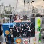 아육대 가서 먹다가 온 사람 됨ㅋㅋ