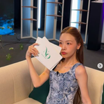 방민아, 온주완과 결혼 앞두고 ‘물오른 미모’..말라도 너무 말랐어