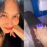 ‘엄태웅’ 윤혜진, 한 달 동안 모르던 몸 상태 “너무 아파서 병원...