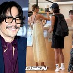 [단독] '기러기 아빠' <b>류승범</b> "딸 보고싶다"더니..키즈카페서...