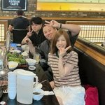 '이혼 후 한집살이' 윤민수 <b>전처</b>, 근황 공개…"이슈 된 김에 아들...