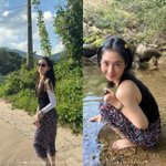 박규영, 몸빼 입었는데 사랑스럽네..<b>민낯</b>에도 ‘굴욕無’ 미모 폭발