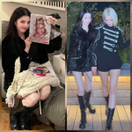 한소희전소미, 블랙룩 투샷…댄스+게임까지 ‘사랑 넘친 날들’