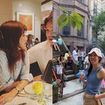 공효진, 케빈오와 즐긴 뉴욕의 신혼.."나의 새로웠던 <b>여름</b>"