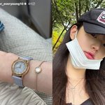 '아이브' 장원영 털 사진에 해외 반응 난리 '이게 진짜 맞아?'