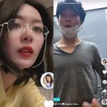 송다은, <b>방탄소년단</b> 지민과 집에서 밀회 현장 박제 [스타이슈]