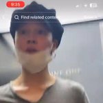 송다은, <b>방탄소년단</b> 지민과 집 데이트 인증…얼굴까지 박제