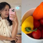 '박성광' 이솔이, <b>암세포</b> 사라진 후…"건강하게 먹어봅시다"...