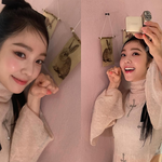 아이린, 34세 나이 무색한 동안美…3세대 걸그룹 대표 비주얼 입증