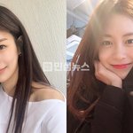 송다은 <b>BTS</b> 지민과 열애설 이후 첫 행보 '메리고라운드 합류'