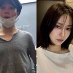 [댓글부탁해] <b>BTS</b> 지민과 셀프 열애설? 송다은, 집 데이트 현장...