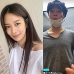 송다은, <b>BTS</b> 지민과 ‘집 데이트’ 영상 공개…열애설 또 불거져