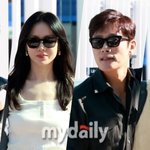 '어쩔수가없다' 이병헌X손예진X박희순X박찬욱, 수상 기운? 기분...