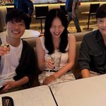 손예진, 악플 타격無…이병헌과 환한 미소 "부계정 삭제 놀라셨죠...