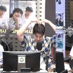 공명, 몬엑 <b>기현</b>에 머리 위 하트 애정표현 “‘고백의 역사’ 칭찬...