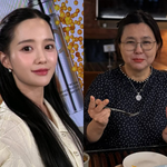 남보라, 13남매 키운 붕어빵 母와 데이트 "<b>무릎</b> 얼른 나으세요